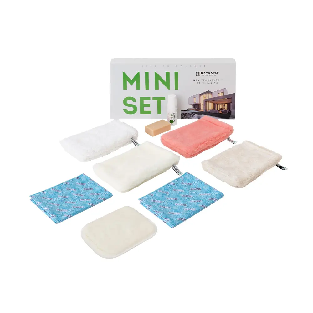 Zestaw Raypath MINI SET — cztery rękawice