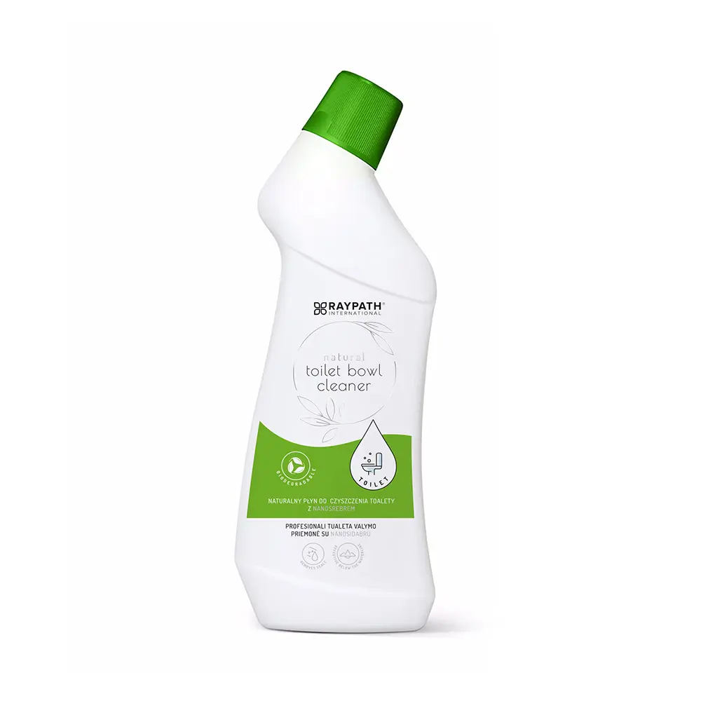 Płyn do czyszczenia toalety Raypath, 750 ml