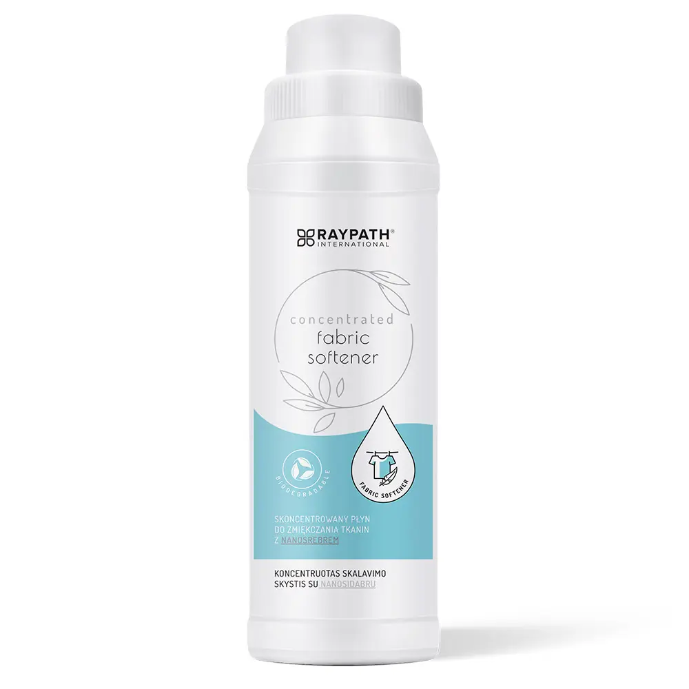 Płyn do zmiękczania tkanin Raypath, 500 ml