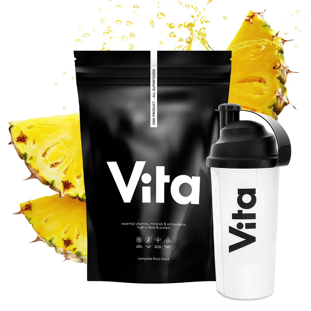VITA SHAKE Raypath
