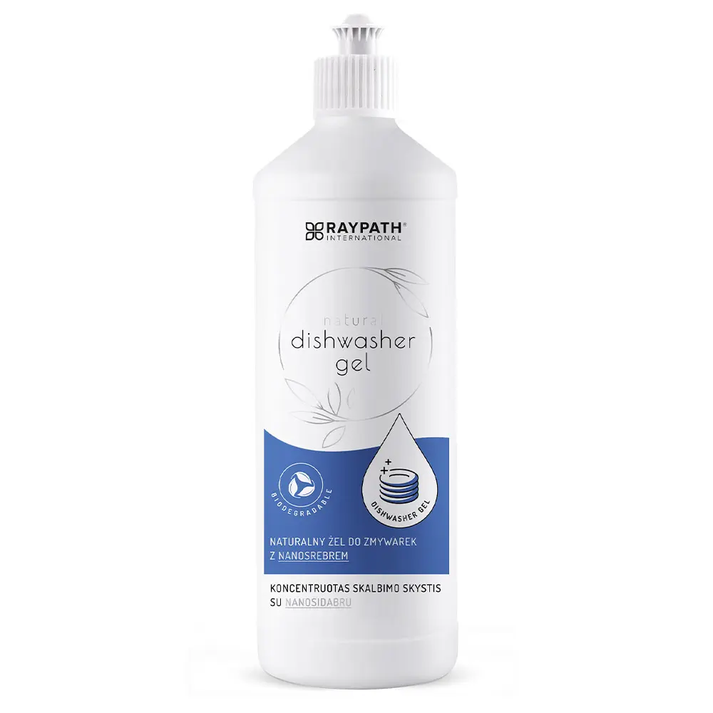 Żel do zmywarki Raypath, 500 ml