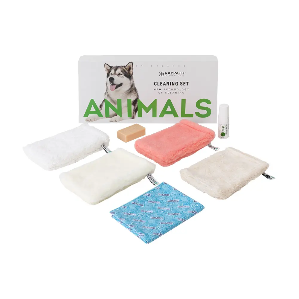 Zestaw Raypath Animals — pielęgnacja zwierząt