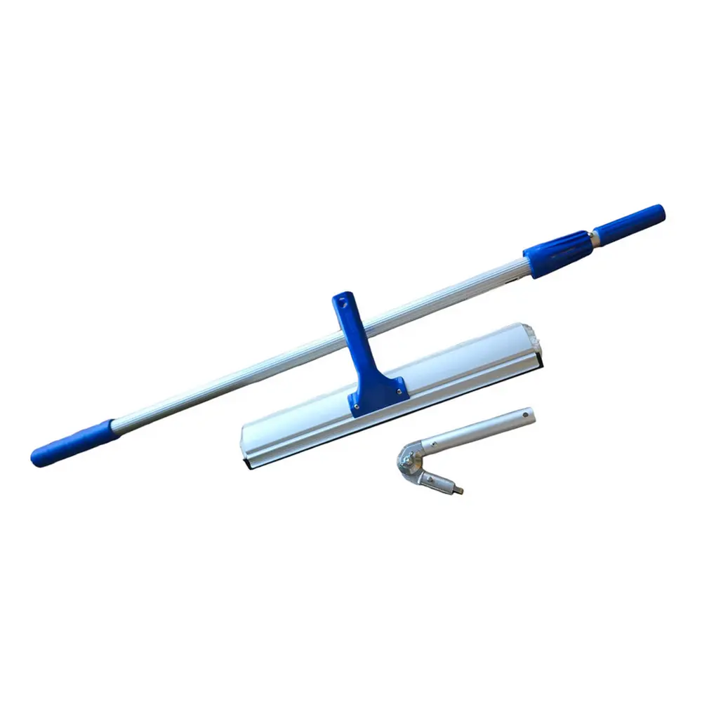 Zestaw: Ekspres do okien 40 cm + drążek aluminiowy + przegub
