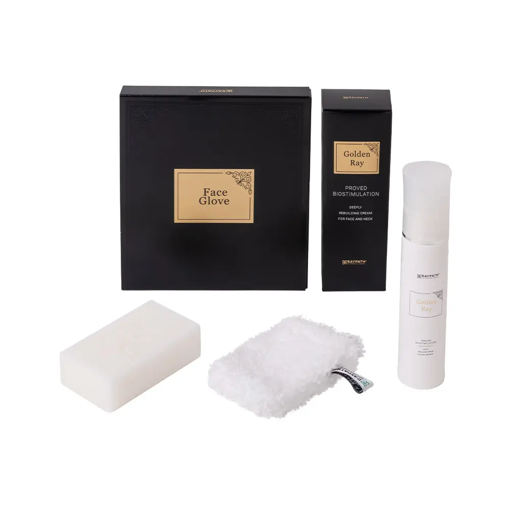 Zestaw Raypath Mini SPA — pielęgnacja twarzy